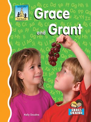 cover image of Grace and Grant